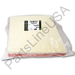Show details for Genuine Jaguar F-Pace XE XF 2016-2020 Air Filter T4A6124 Picture of Genuine Jaguar F-Pace XE XF 2016-2020 Air Filter T4A6124
